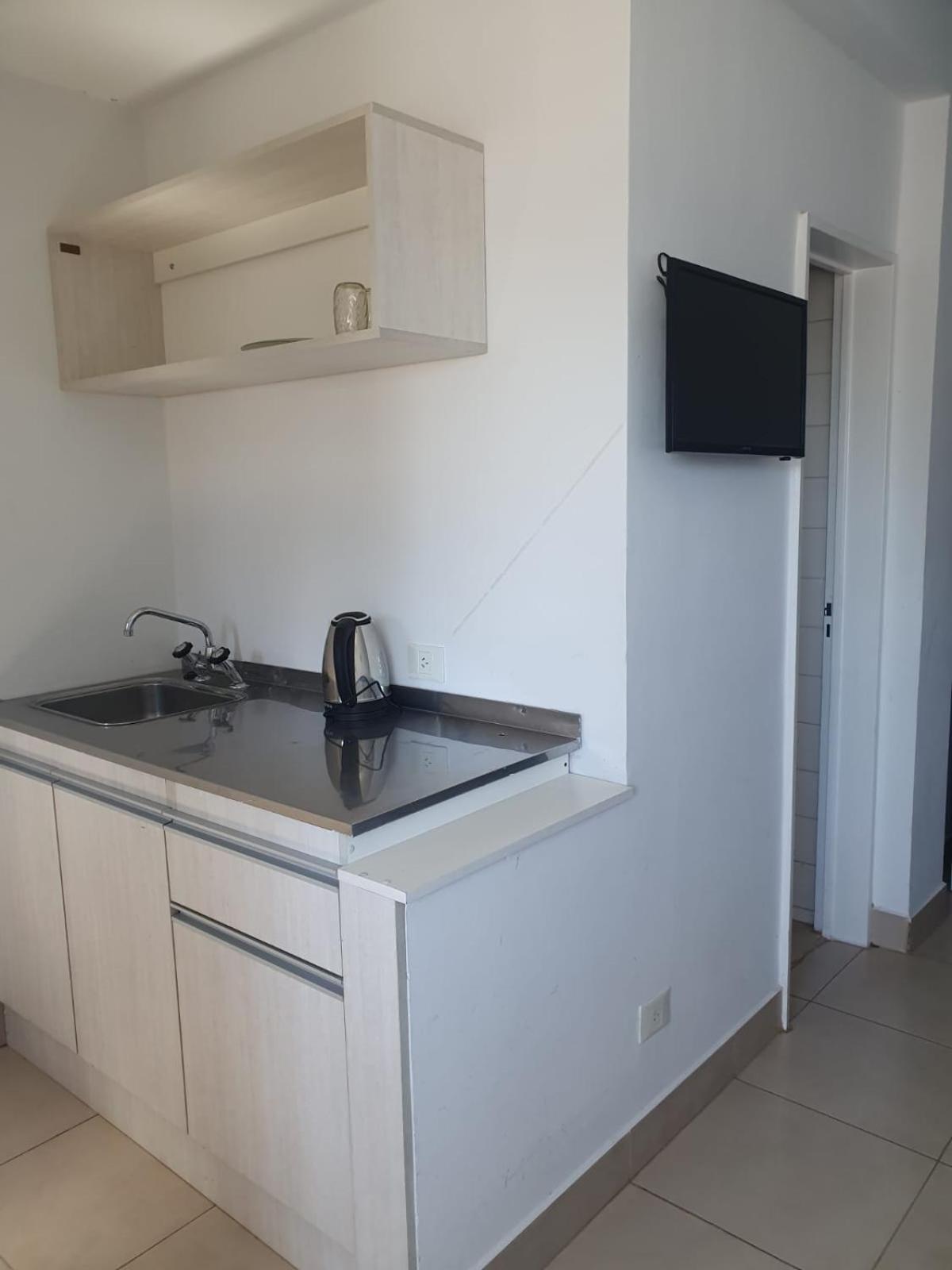 بويرتو مادرين Apart Hotel Marina المظهر الخارجي الصورة