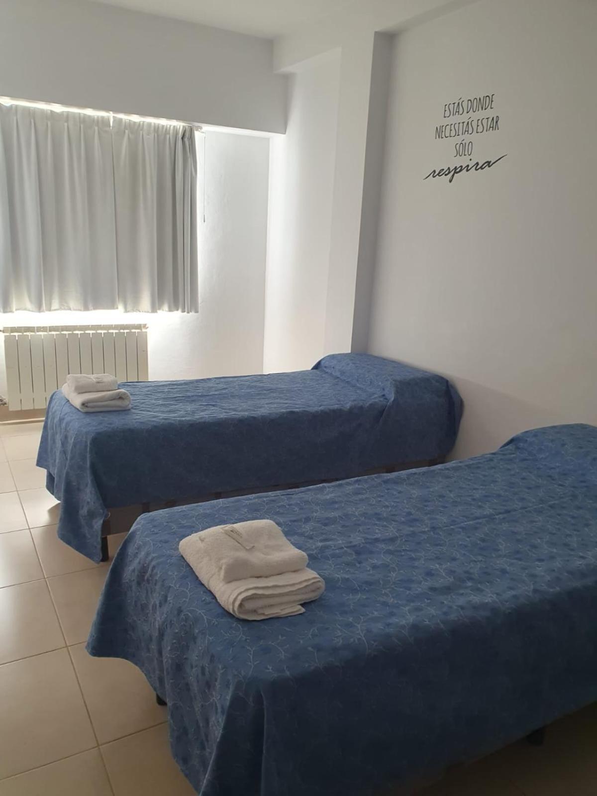 بويرتو مادرين Apart Hotel Marina المظهر الخارجي الصورة