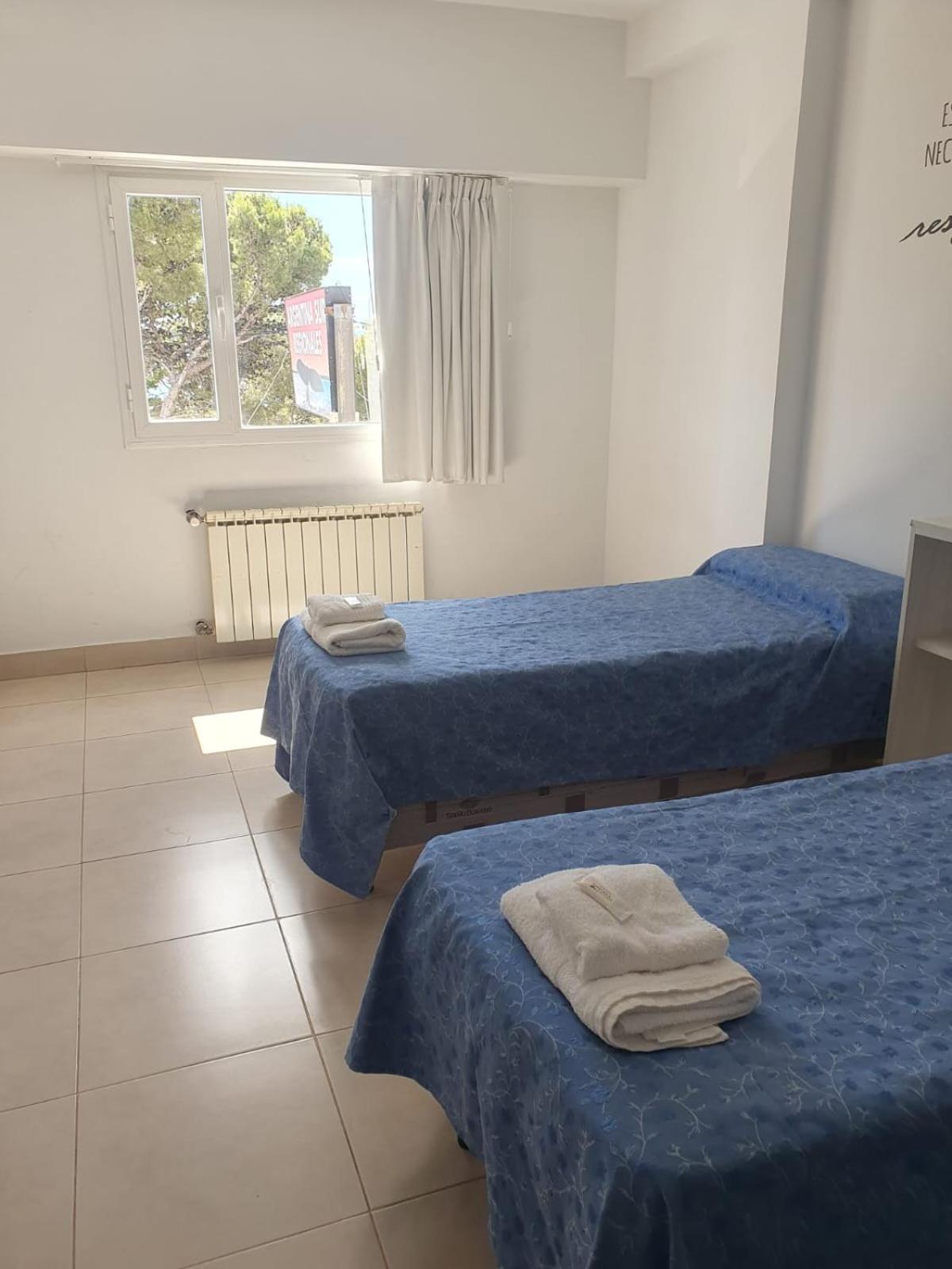 بويرتو مادرين Apart Hotel Marina المظهر الخارجي الصورة