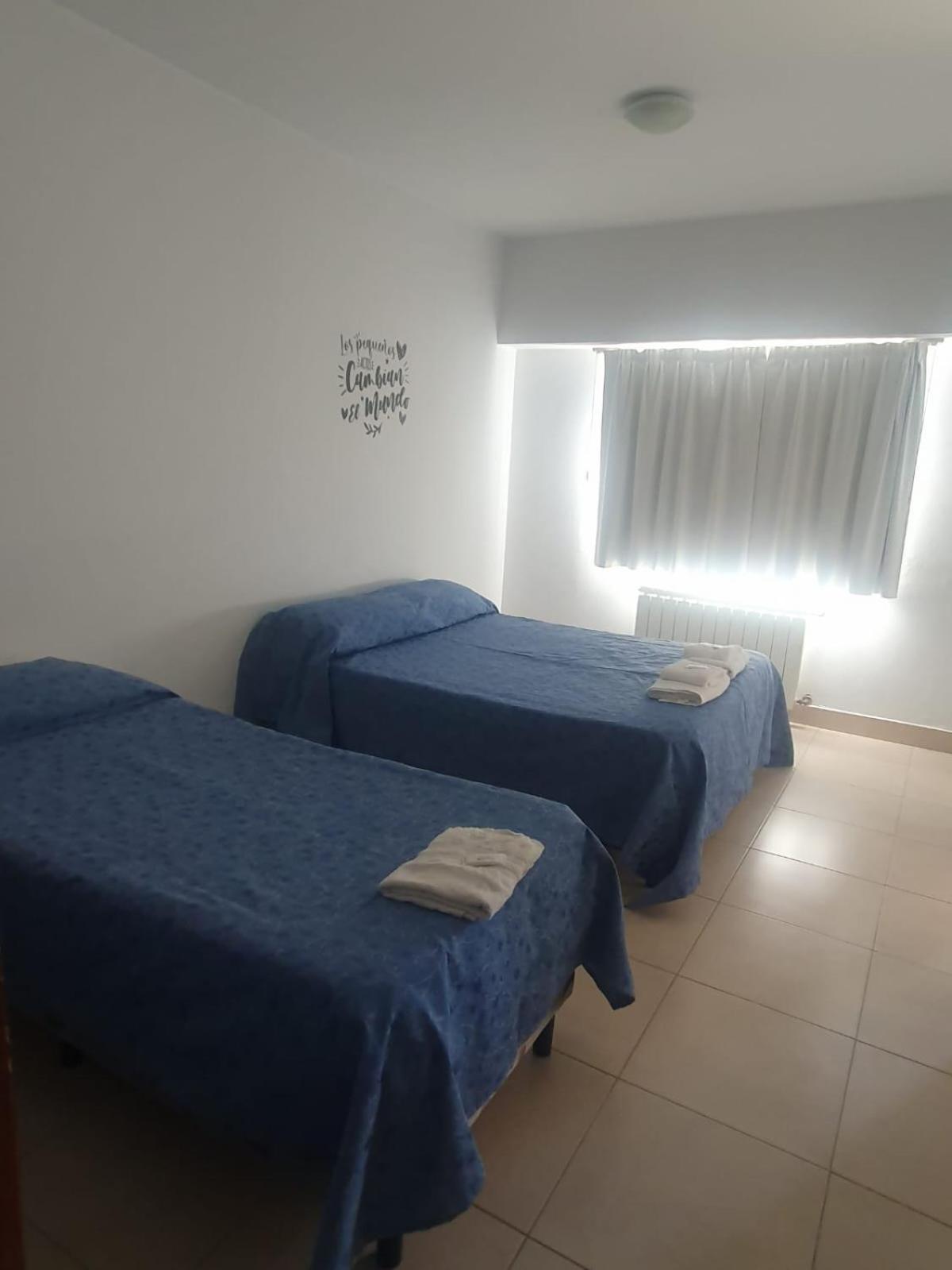 بويرتو مادرين Apart Hotel Marina المظهر الخارجي الصورة