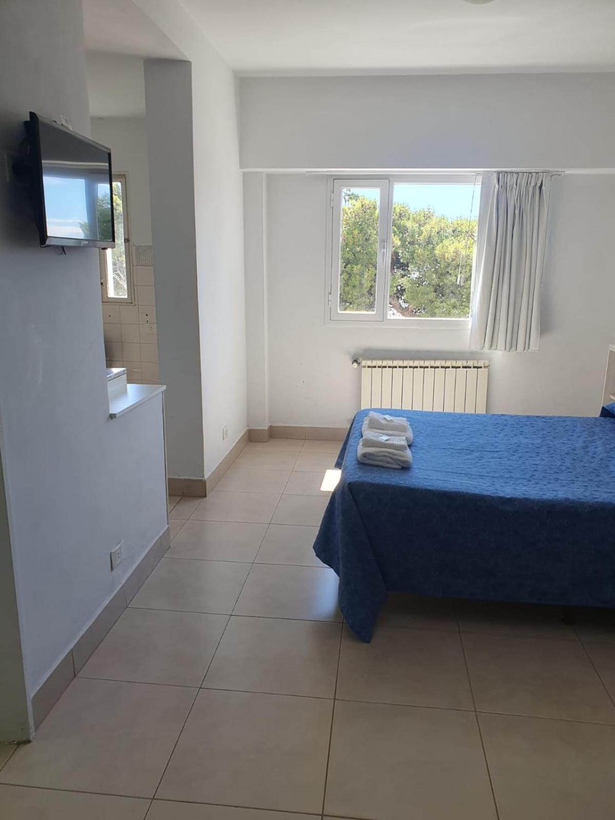بويرتو مادرين Apart Hotel Marina المظهر الخارجي الصورة