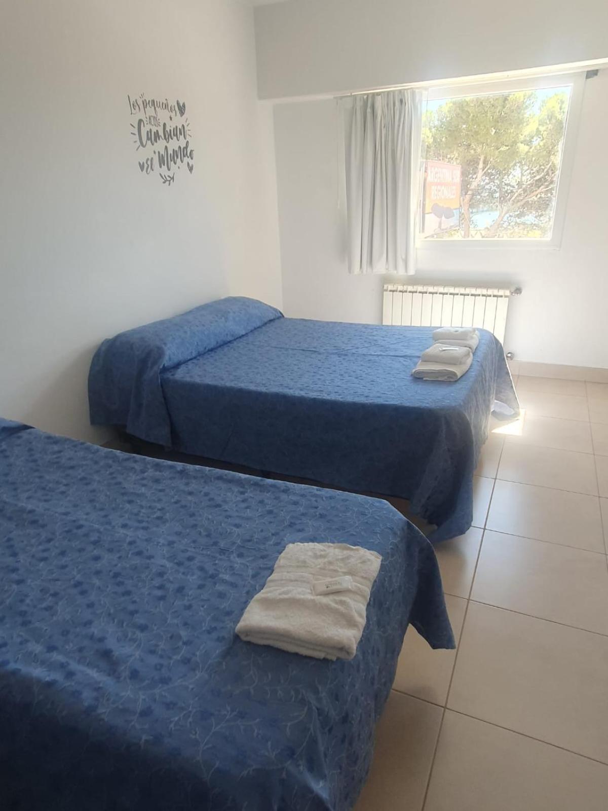 بويرتو مادرين Apart Hotel Marina المظهر الخارجي الصورة