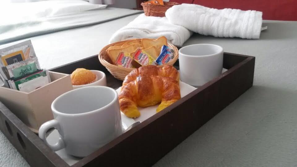 بويرتو مادرين Apart Hotel Marina المظهر الخارجي الصورة